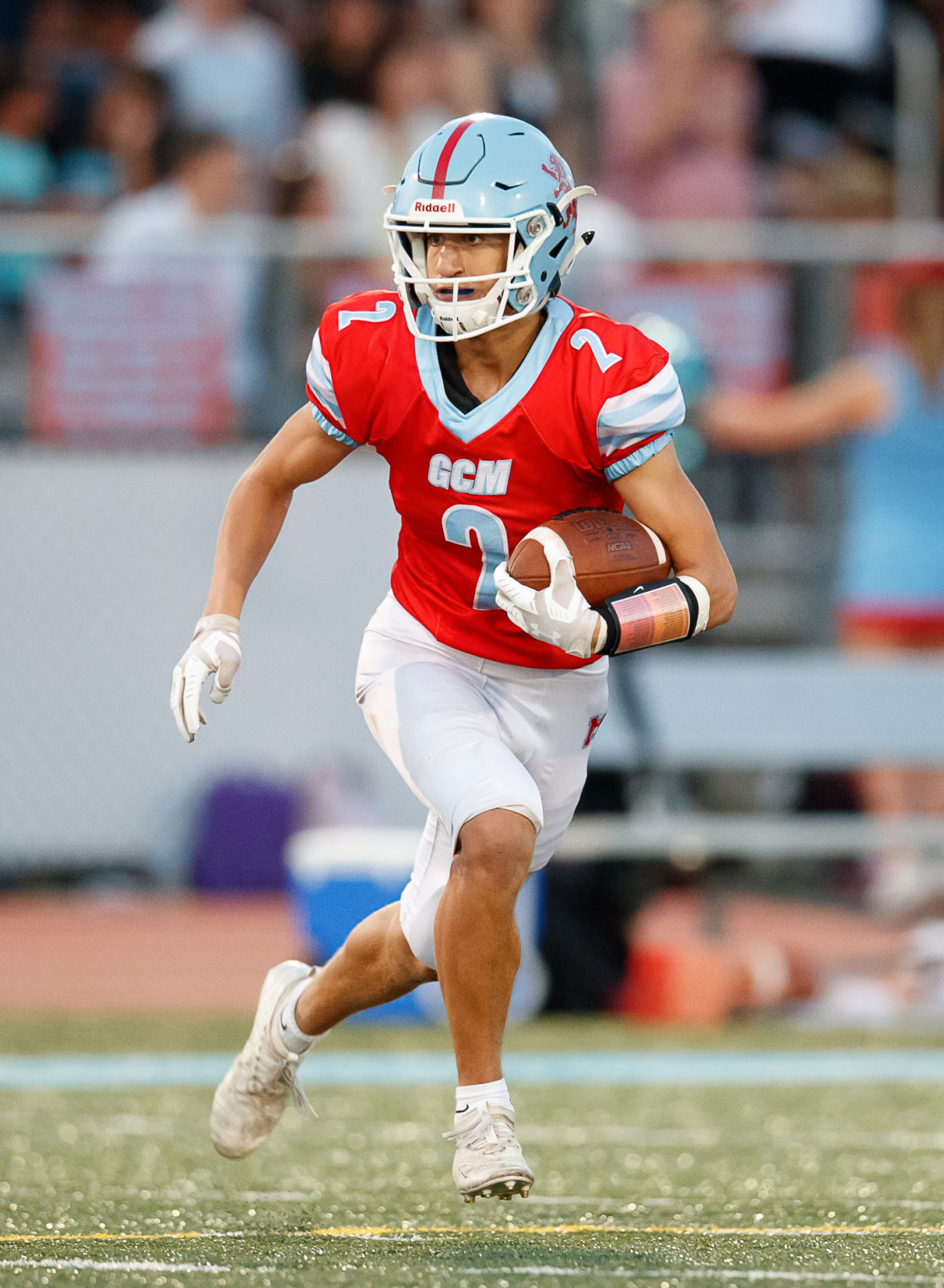 Madison vs. Marshall football 10